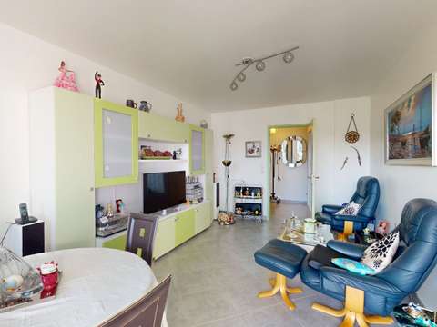 Vente appartement 4 pièces