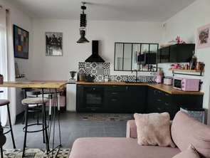 Vente Appartement 3 piècesRennes