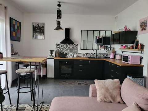 Vente appartement 3 pièces Rennes 35