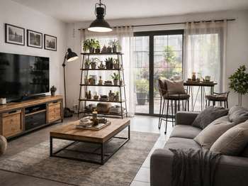 Vente Appartement 3 piècesRennes