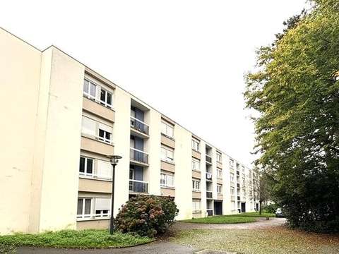 Vente appartement 4 pièces Rennes 35