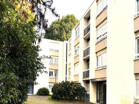Vente appartement 4 pièces