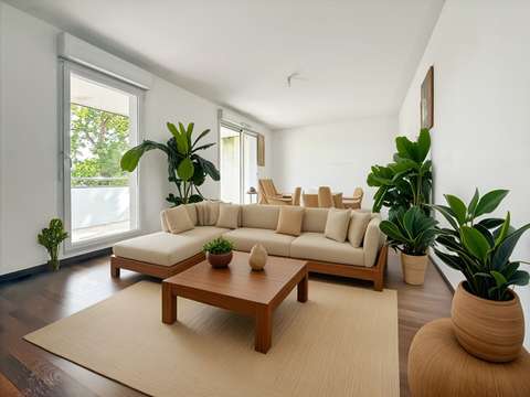 Vente appartement 3 pièces