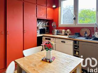 Vente appartement 5 pièces