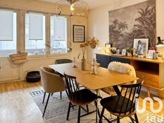 Vente appartement 5 pièces