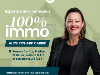 Vente appartement 4 pièces