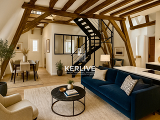 Vente appartement 4 pièces