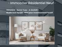 Vente appartement 1 pièce
