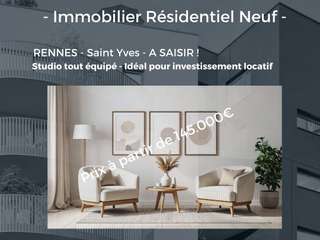 Vente appartement 1 pièce
