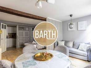 Vente Appartement 2 piècesRennes