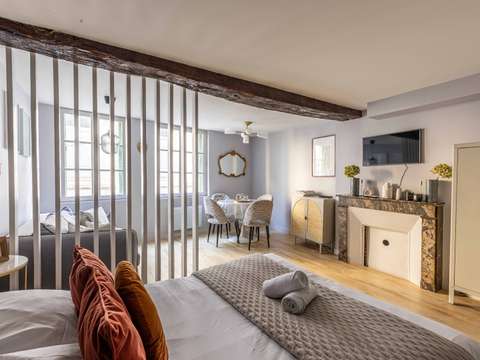 Vente appartement 2 pièces