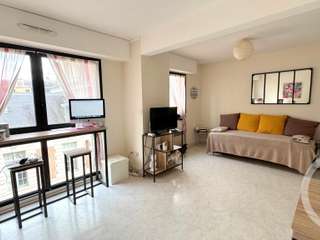 Vente appartement 1 pièce