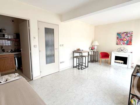 Vente appartement 1 pièce