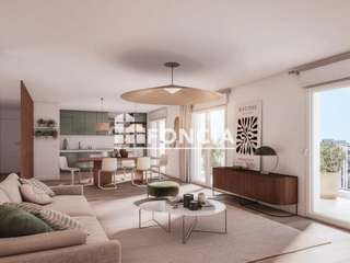 Vente appartement 4 pièces