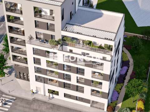 Vente appartement 4 pièces