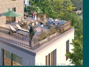 Vente Appartement 5 piècesRennes