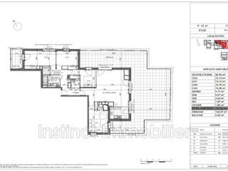 Vente appartement 5 pièces Vente appartement 5 pièces