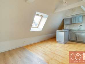 Vente Appartement 2 piècesRennes