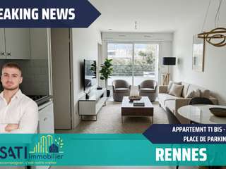 Vente appartement 2 pièces