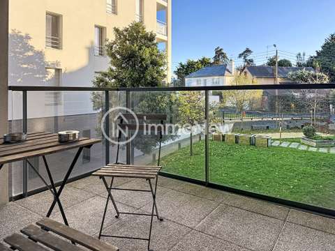 Vente appartement 2 pièces Rennes 35