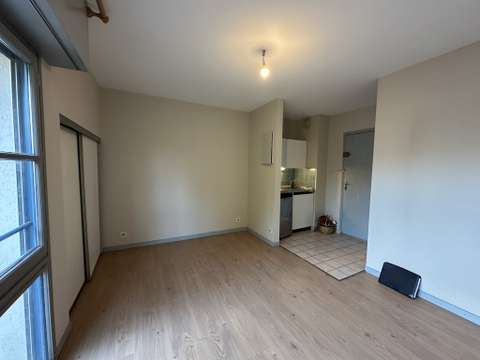 Vente appartement 1 pièce