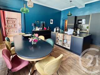 Vente appartement 5 pièces