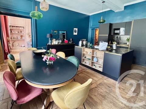 Vente appartement 5 pièces