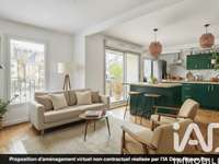 Vente appartement 5 pièces Vente appartement 5 pièces