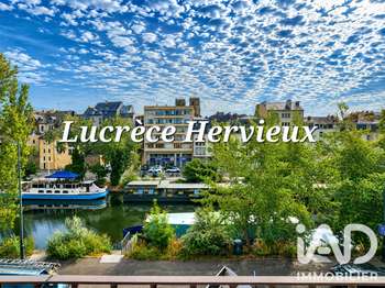 Vente Appartement 5 piècesRennes