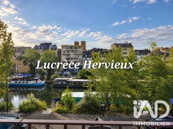 Vente Appartement 5 piècesRennes