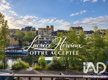 Vente Appartement 5 piècesRennes