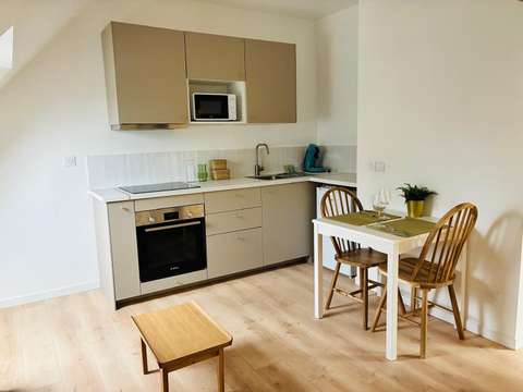 Vente appartement 2 pièces