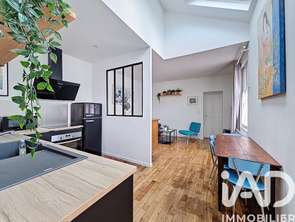 Vente Appartement 2 piècesRennes