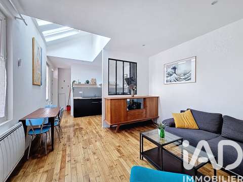Vente appartement 2 pièces