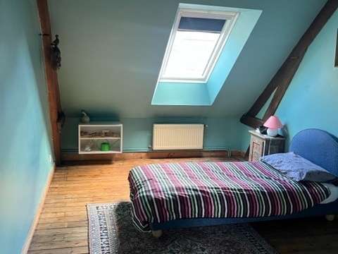 Vente appartement 8 pièces