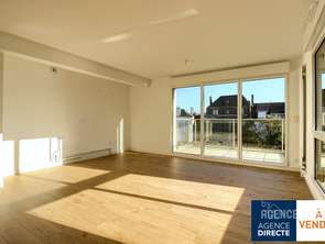 Vente Appartement 3 piècesRennes