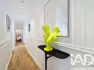 Vente appartement 4 pièces