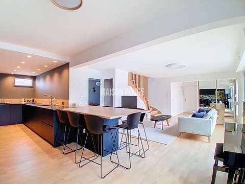 Vente appartement 5 pièces