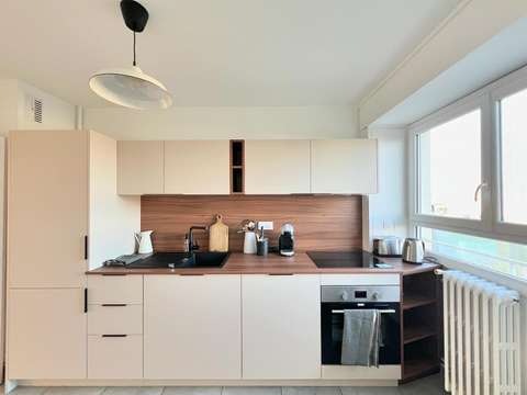 Vente appartement 4 pièces