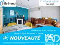 Vente appartement 4 pièces