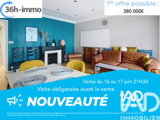 Vente appartement 4 pièces