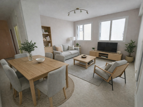 Vente Appartement 3 piècesRennes