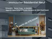 Vente appartement 4 pièces Vente appartement 4 pièces