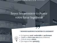 Vente appartement 4 pièces Vente appartement 4 pièces