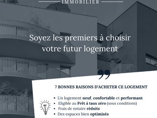 Vente appartement 4 pièces