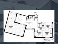 Vente appartement 4 pièces Vente appartement 4 pièces