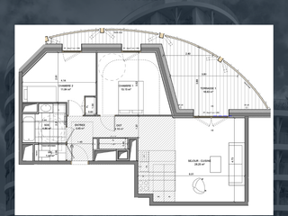 Vente appartement 3 pièces