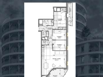 Vente appartement 4 pièces Vente appartement 4 pièces