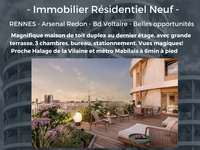 Vente appartement 4 pièces Vente appartement 4 pièces