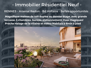 Vente appartement 4 pièces